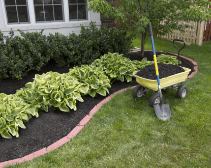 MULCHING